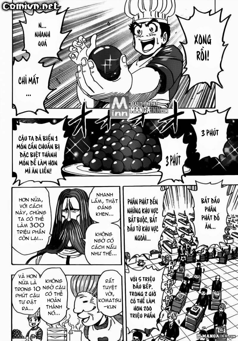 Thợ Săn Ẩm Thực: Chapter 204