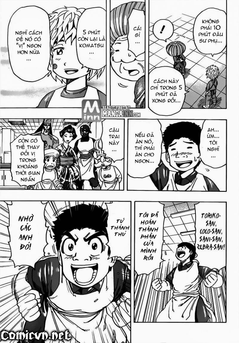 Thợ Săn Ẩm Thực: Chapter 204