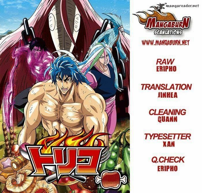 Thợ Săn Ẩm Thực: Chapter 204