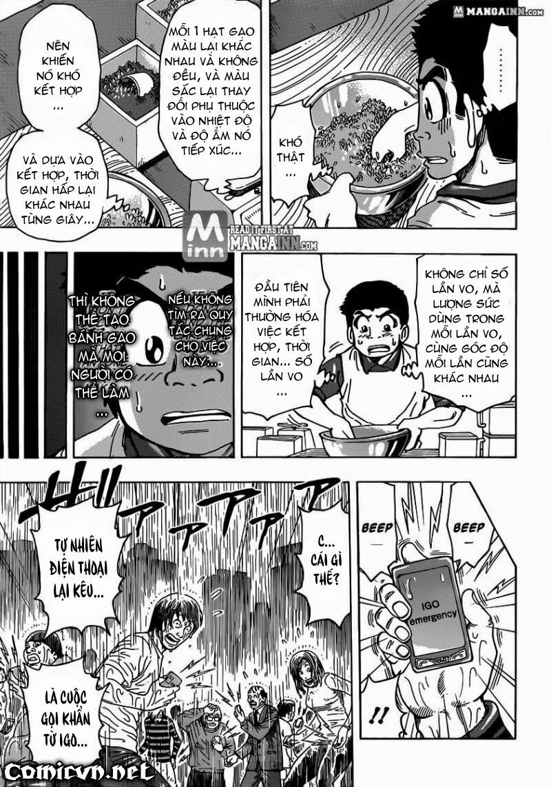 Thợ Săn Ẩm Thực: Chapter 204