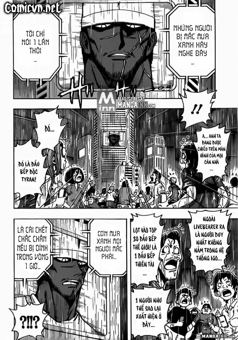 Thợ Săn Ẩm Thực: Chapter 204