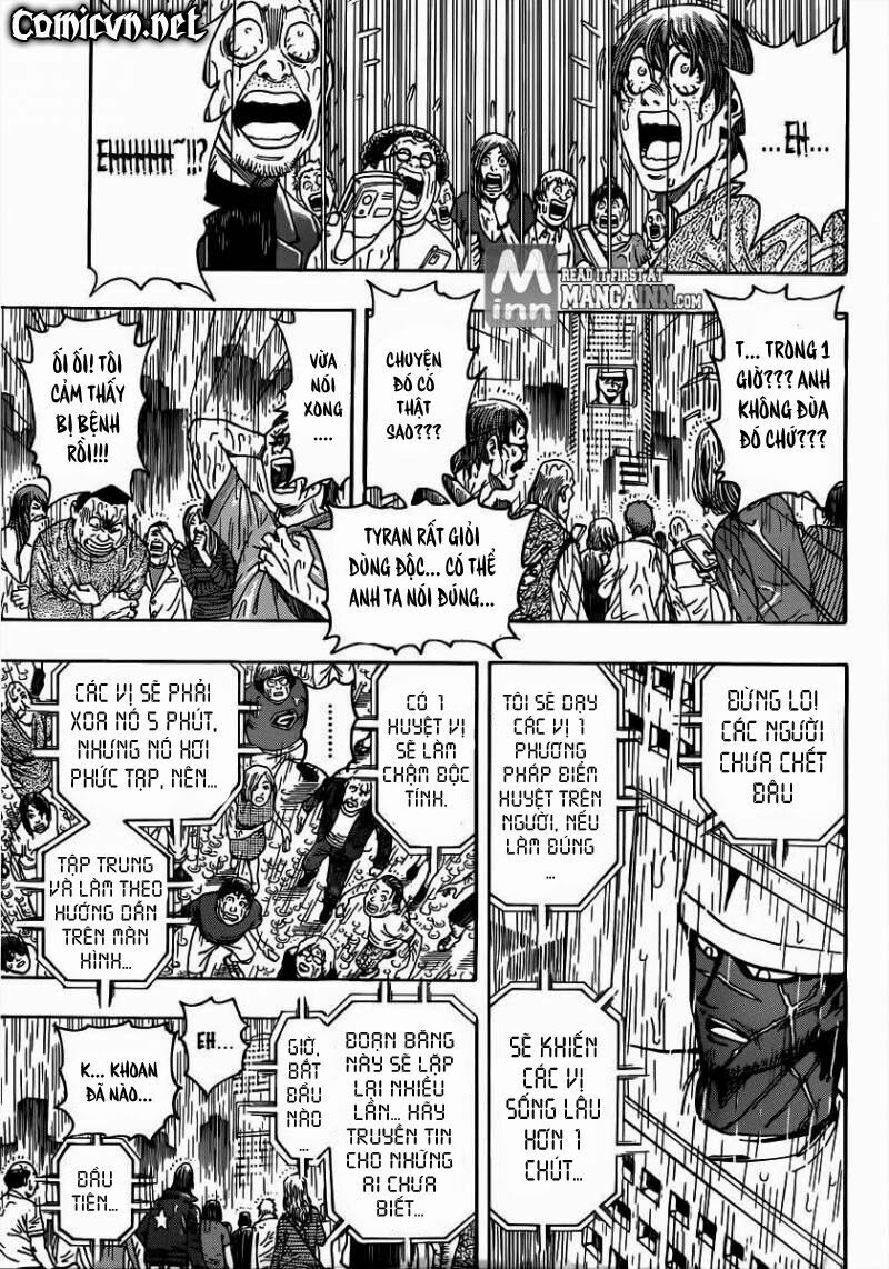 Thợ Săn Ẩm Thực: Chapter 204