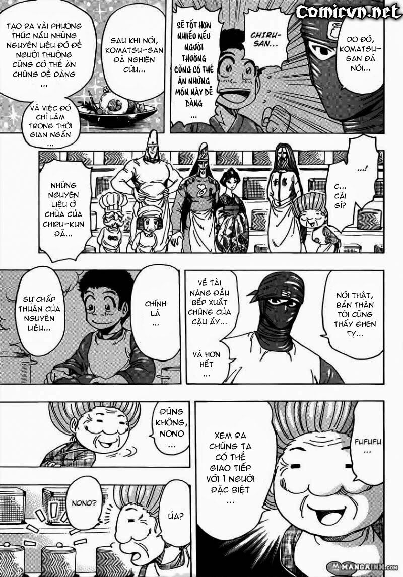 Thợ Săn Ẩm Thực: Chapter 204