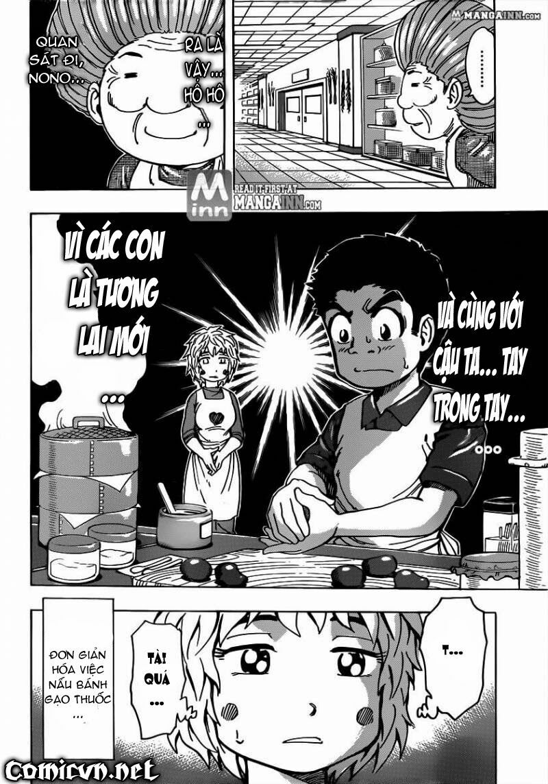 Thợ Săn Ẩm Thực: Chapter 204