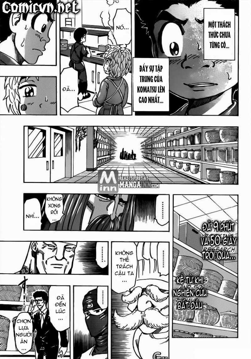 Thợ Săn Ẩm Thực: Chapter 204
