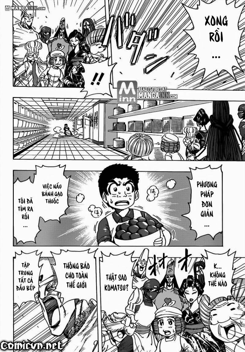 Thợ Săn Ẩm Thực: Chapter 204