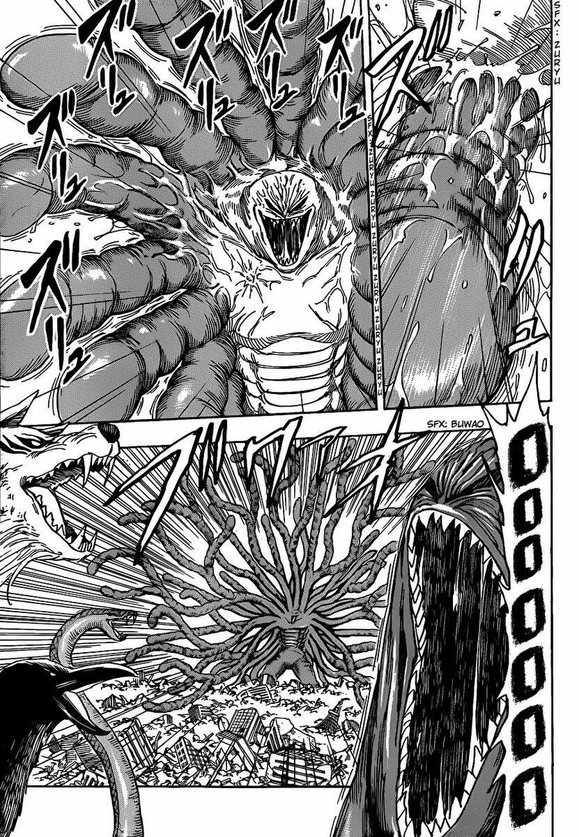 Thợ Săn Ẩm Thực: Chapter 206