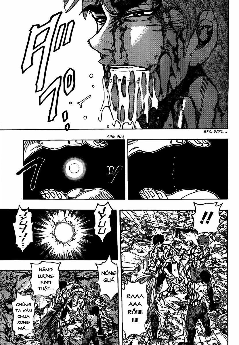 Thợ Săn Ẩm Thực: Chapter 206