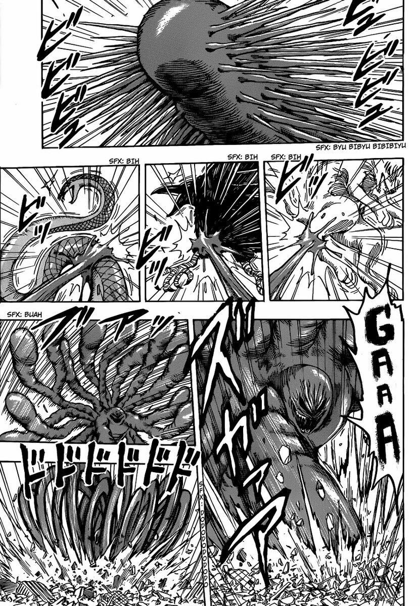 Thợ Săn Ẩm Thực: Chapter 206