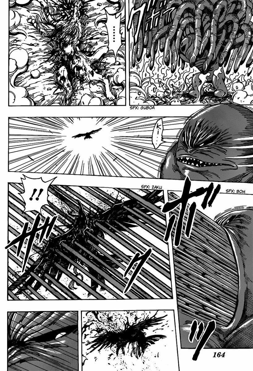 Thợ Săn Ẩm Thực: Chapter 206