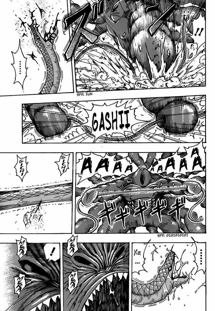 Thợ Săn Ẩm Thực: Chapter 206