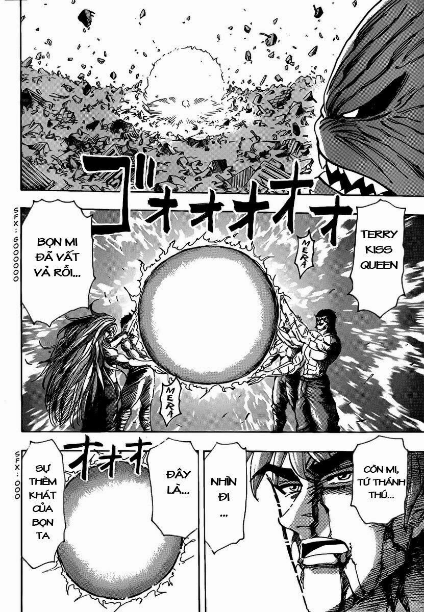 Thợ Săn Ẩm Thực: Chapter 206