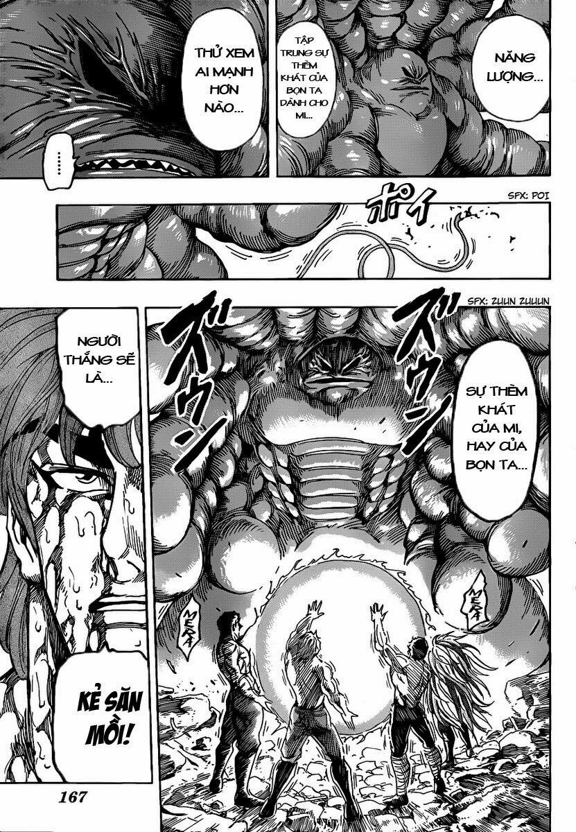 Thợ Săn Ẩm Thực: Chapter 206