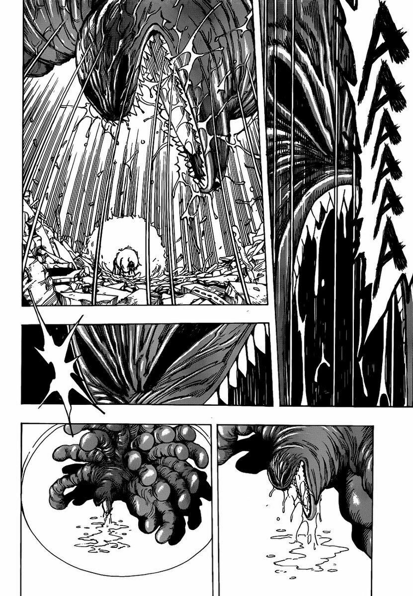 Thợ Săn Ẩm Thực: Chapter 206