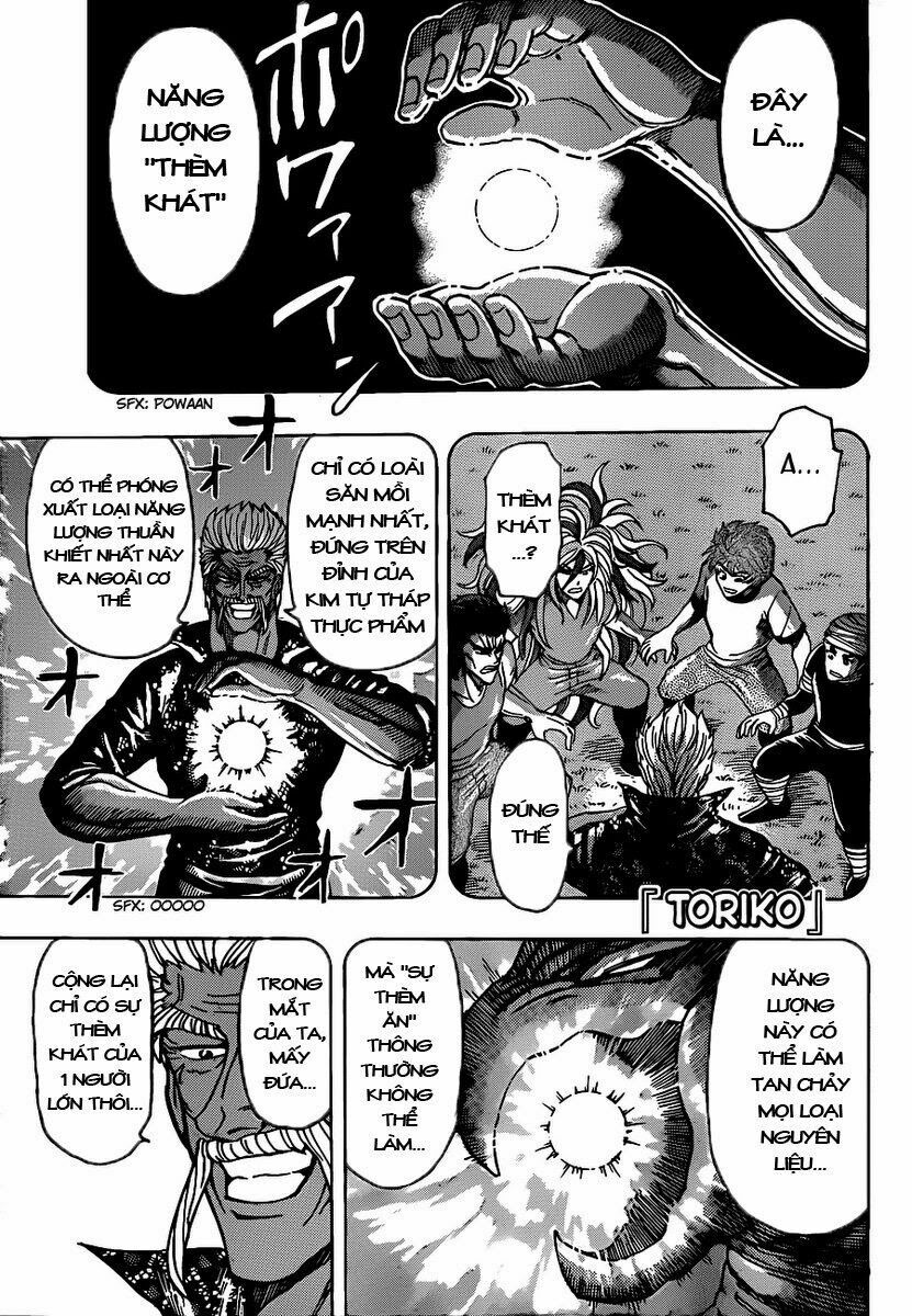 Thợ Săn Ẩm Thực: Chapter 206