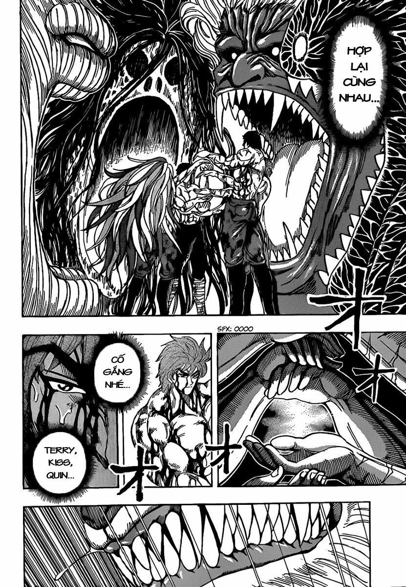 Thợ Săn Ẩm Thực: Chapter 206