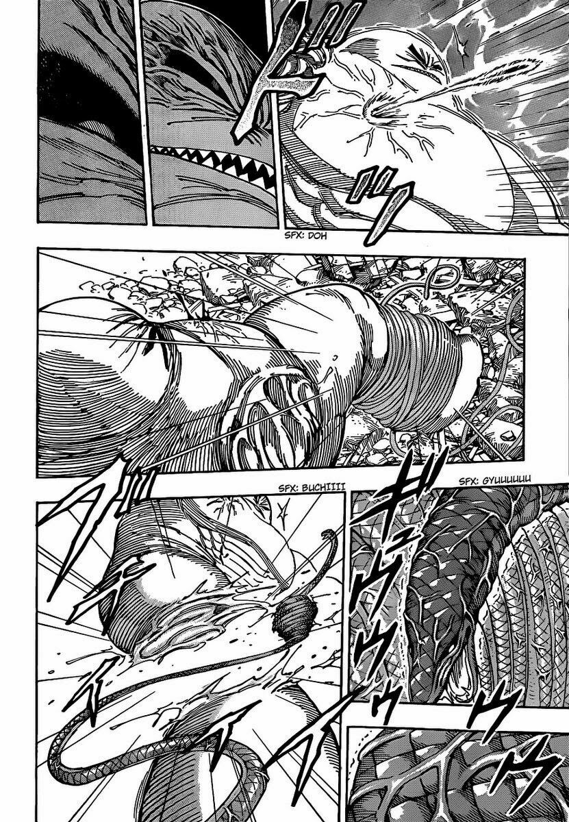 Thợ Săn Ẩm Thực: Chapter 206