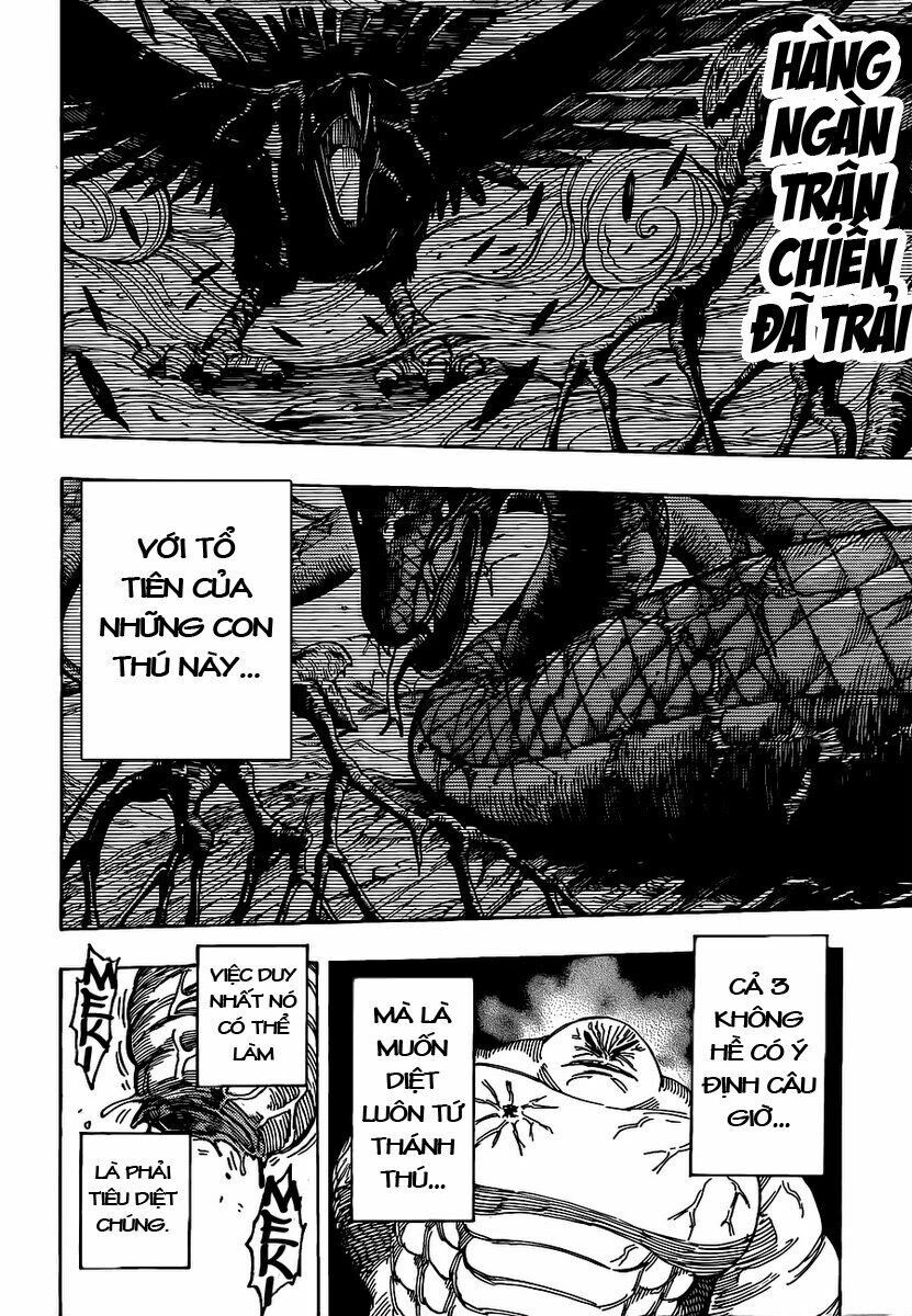 Thợ Săn Ẩm Thực: Chapter 206