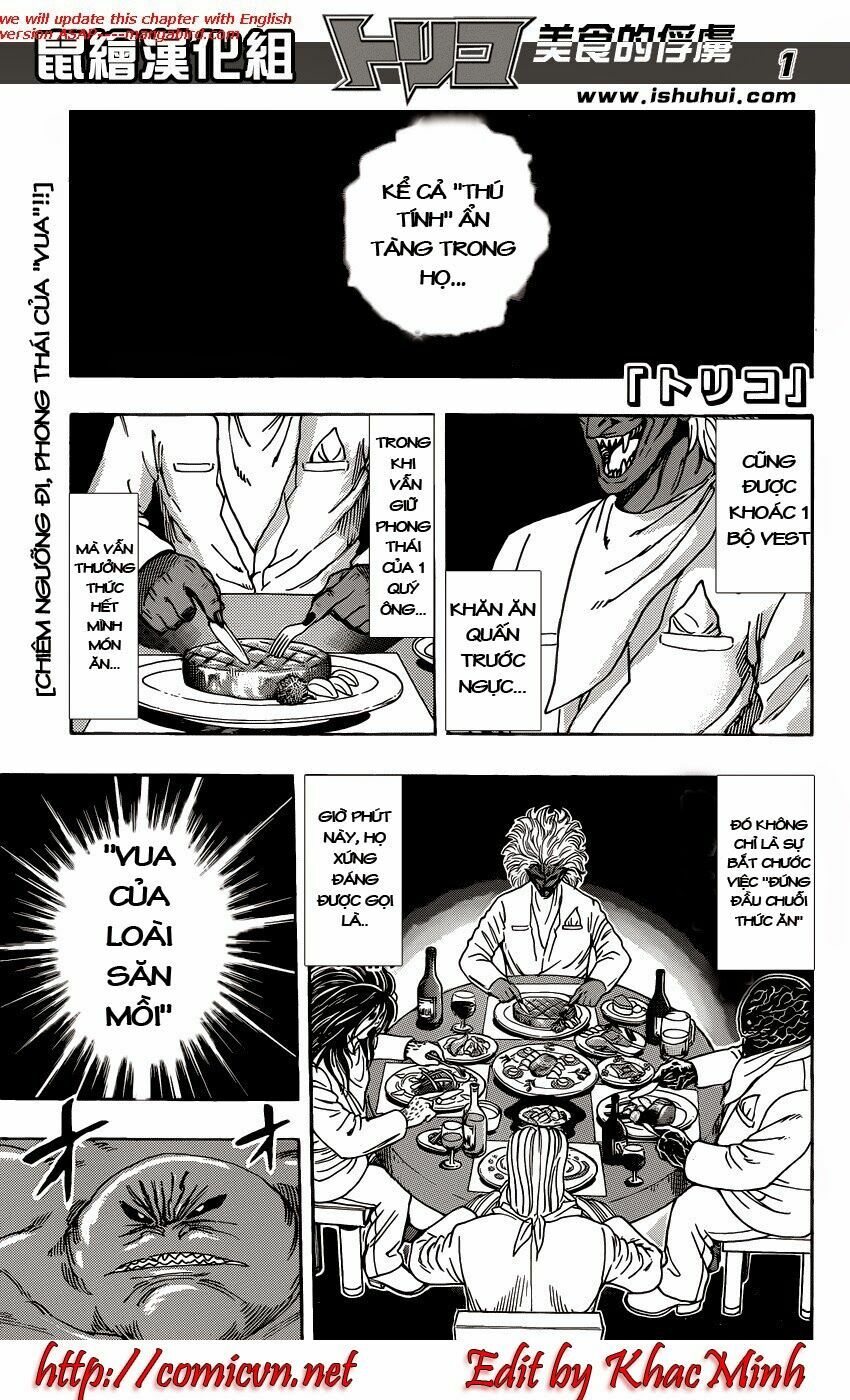 Thợ Săn Ẩm Thực: Chapter 207