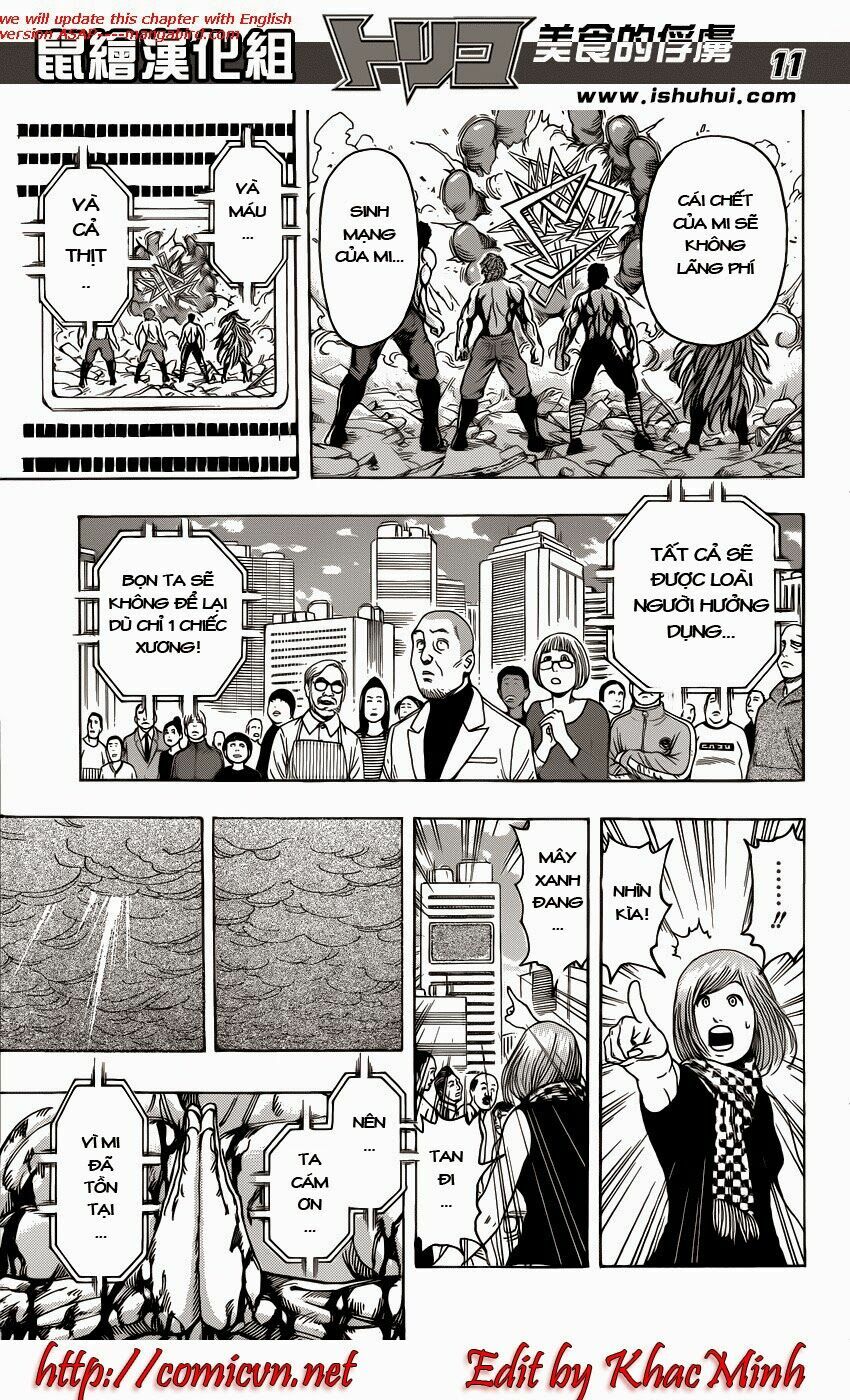 Thợ Săn Ẩm Thực: Chapter 207