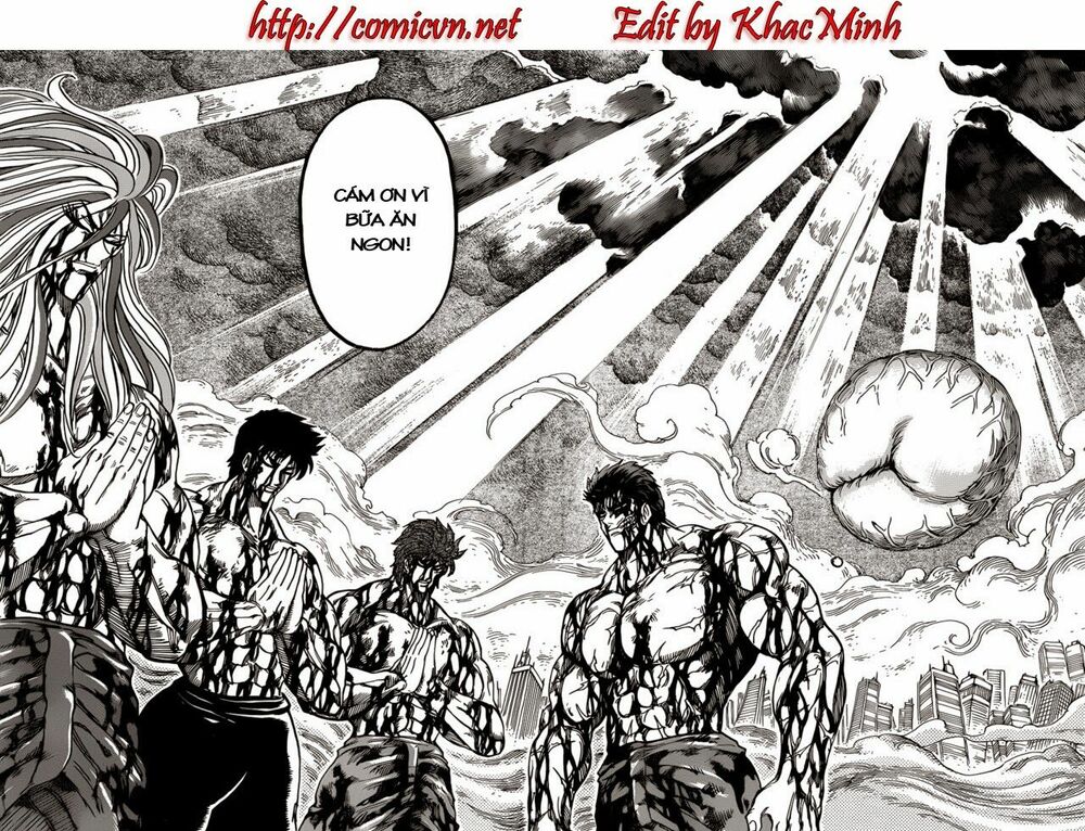Thợ Săn Ẩm Thực: Chapter 207