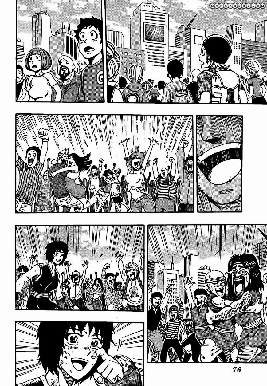 Thợ Săn Ẩm Thực: Chapter 207