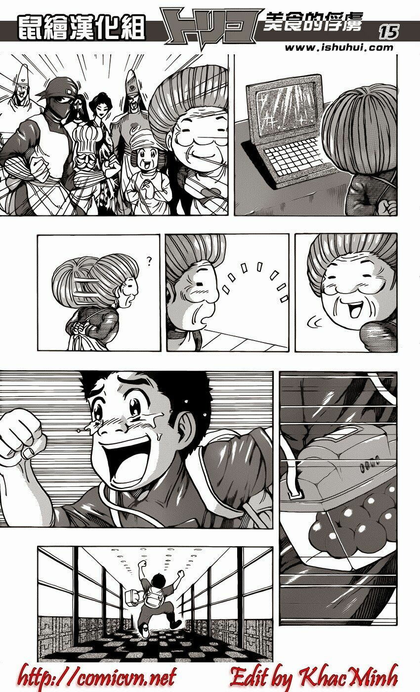 Thợ Săn Ẩm Thực: Chapter 207