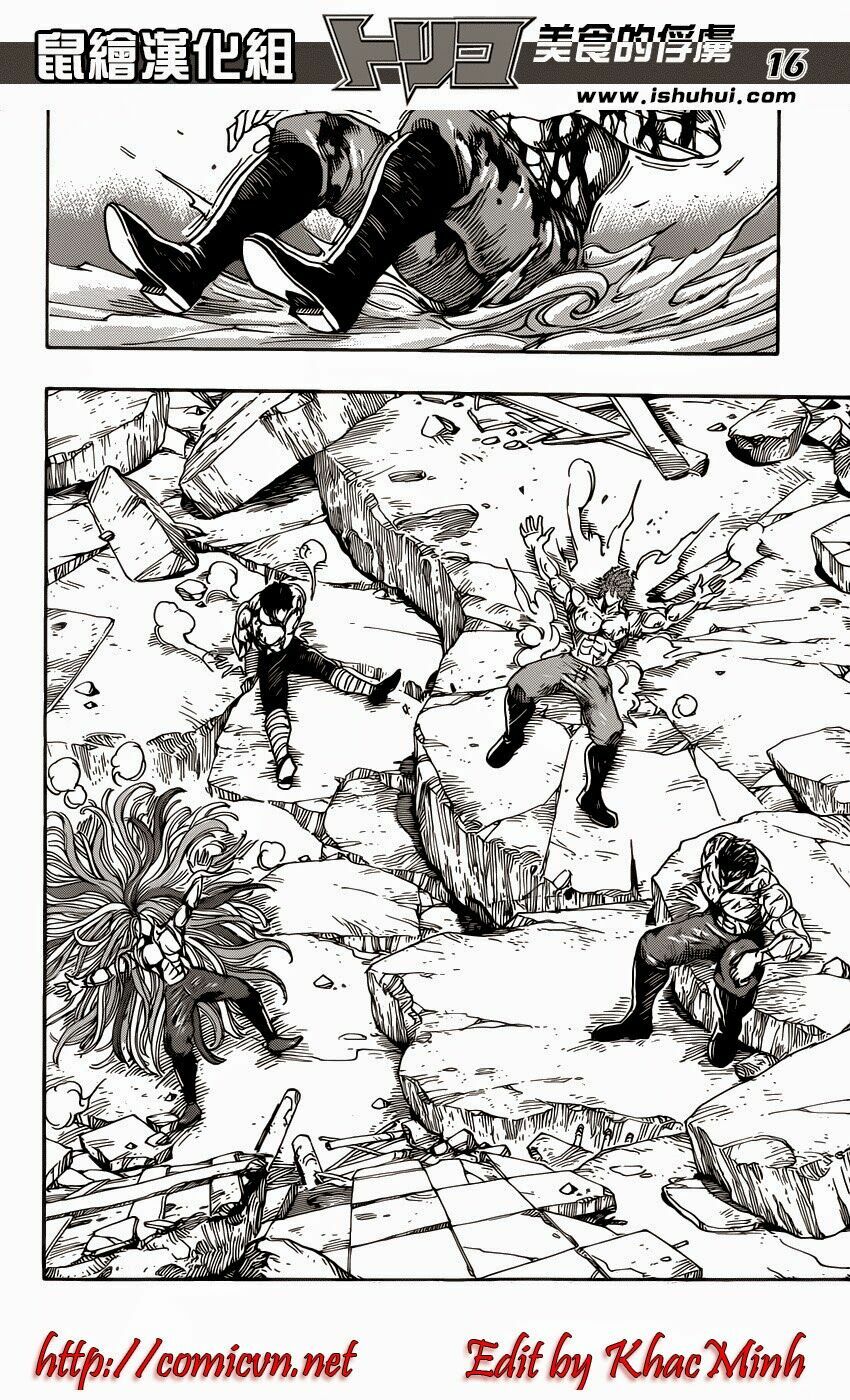 Thợ Săn Ẩm Thực: Chapter 207