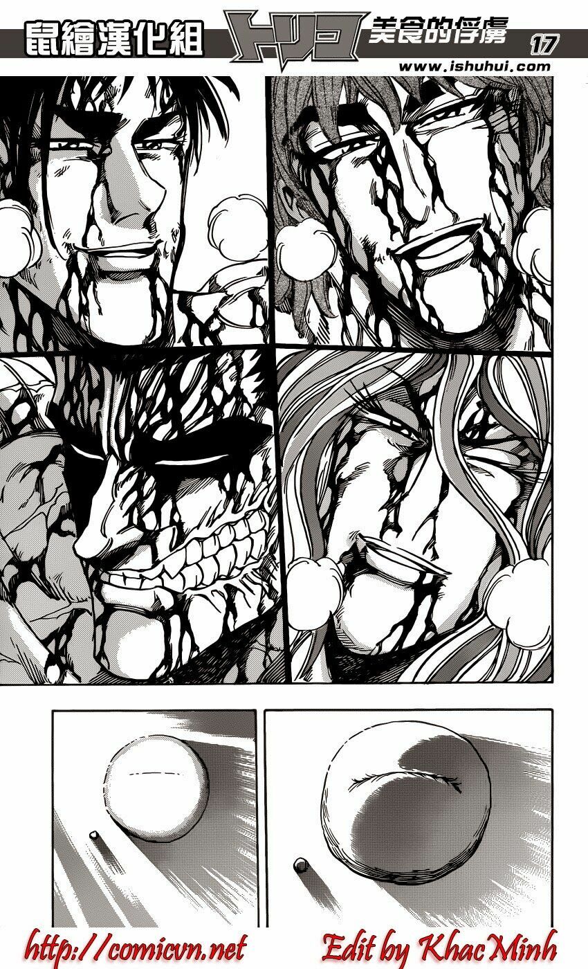 Thợ Săn Ẩm Thực: Chapter 207