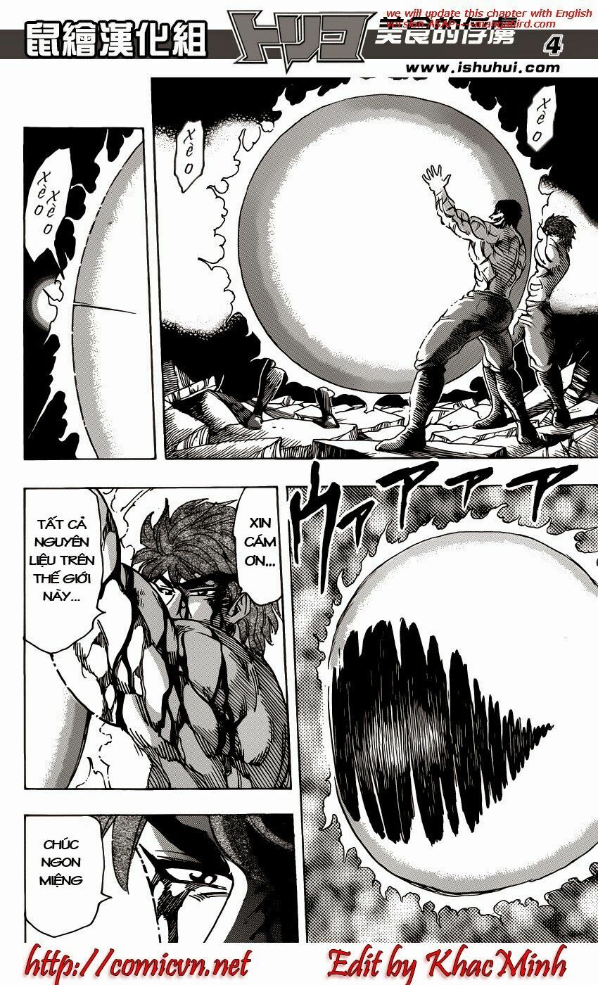 Thợ Săn Ẩm Thực: Chapter 207