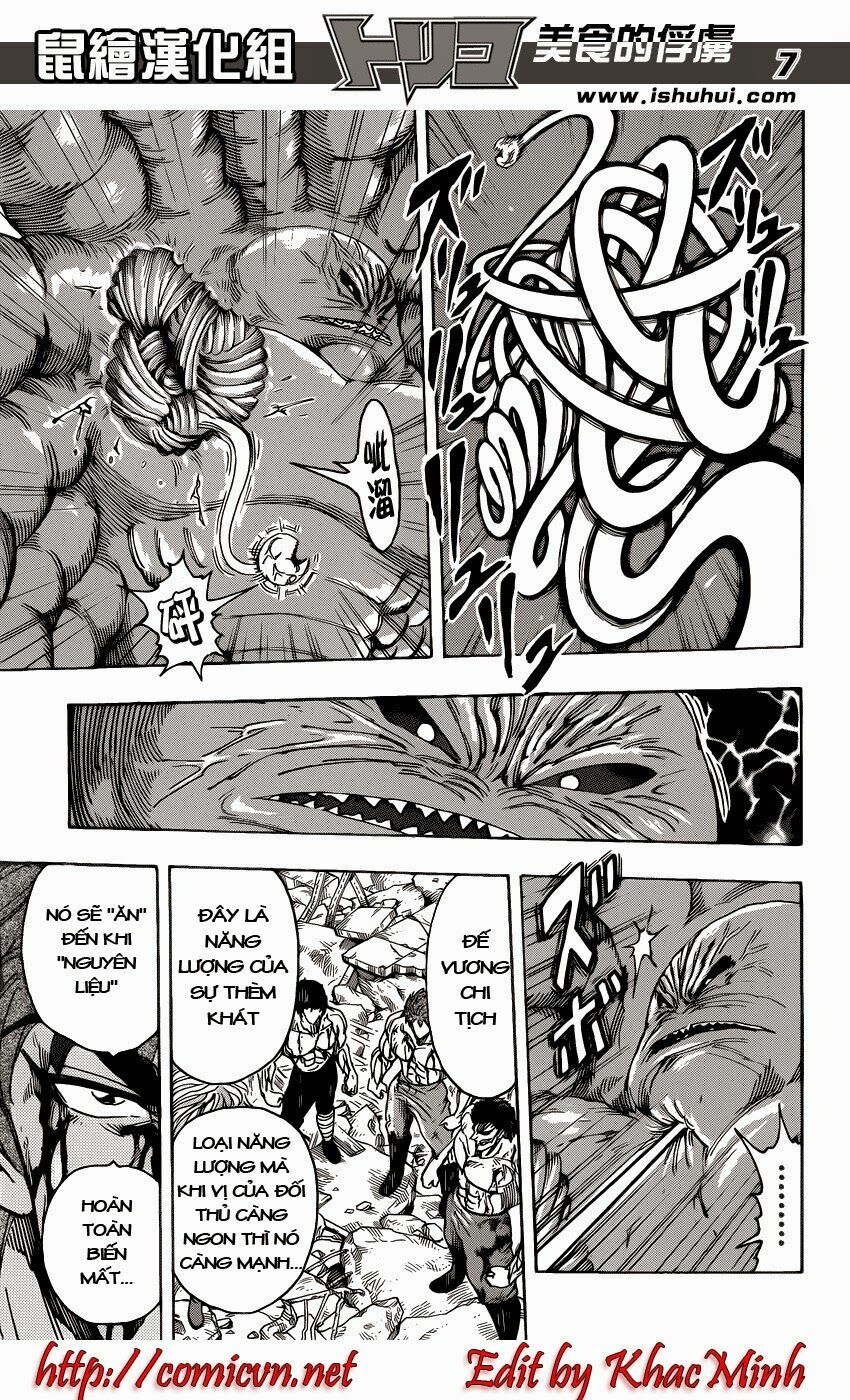 Thợ Săn Ẩm Thực: Chapter 207
