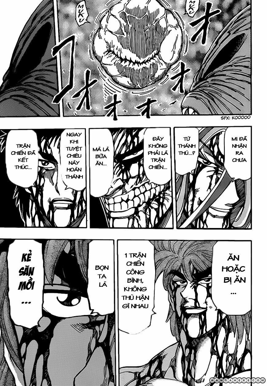Thợ Săn Ẩm Thực: Chapter 207