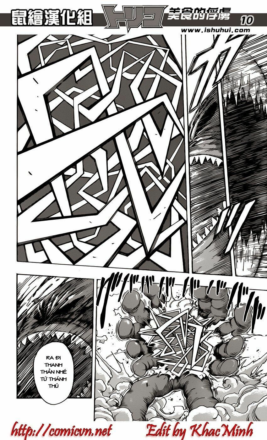 Thợ Săn Ẩm Thực: Chapter 207