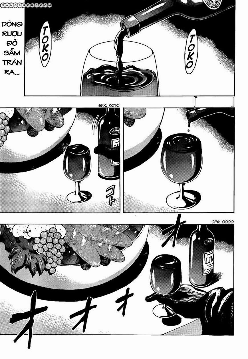 Thợ Săn Ẩm Thực: Chapter 209