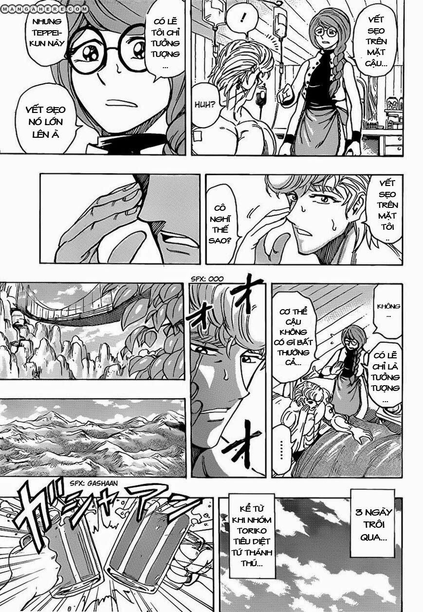Thợ Săn Ẩm Thực: Chapter 209