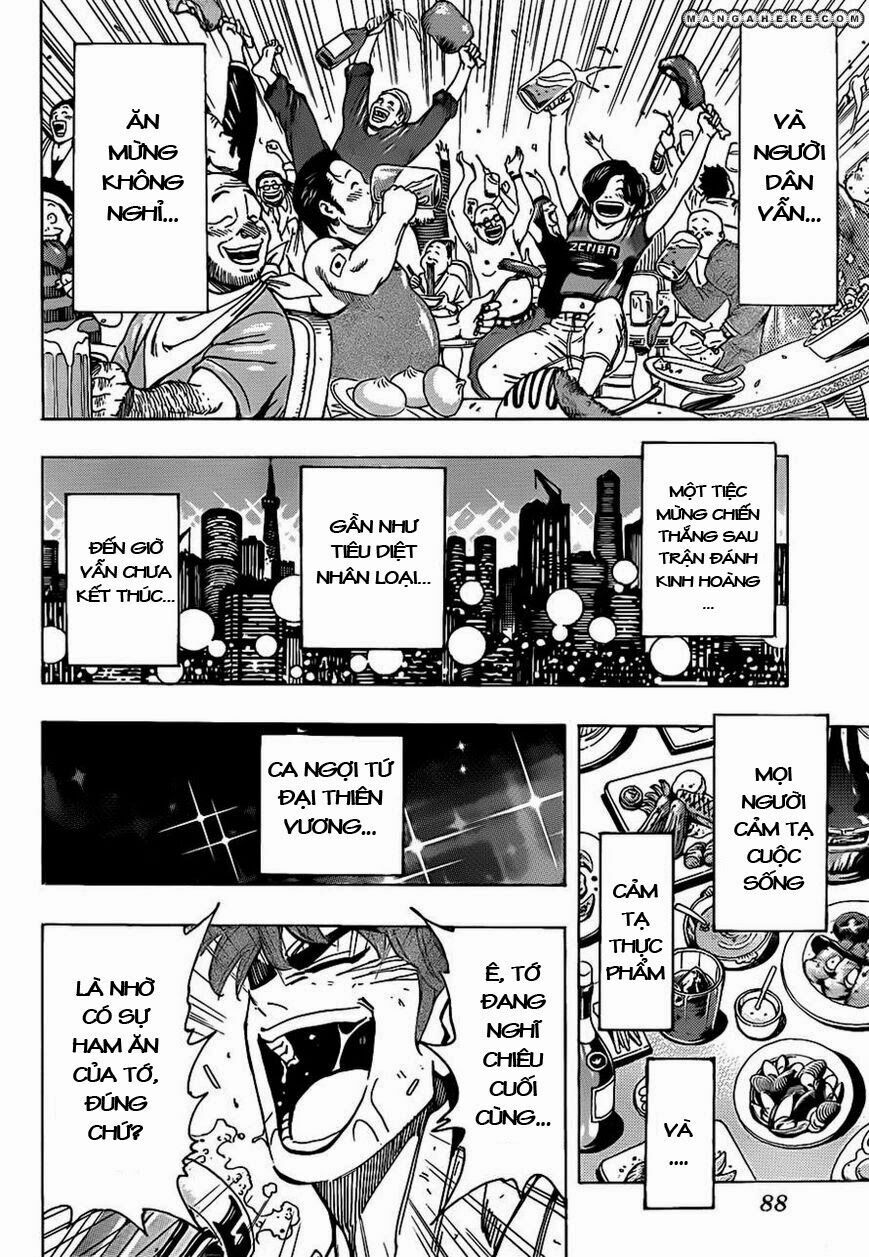 Thợ Săn Ẩm Thực: Chapter 209