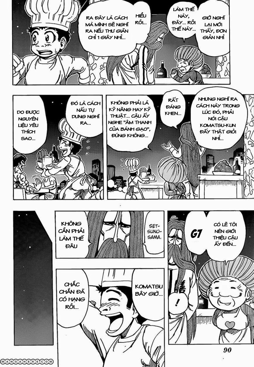 Thợ Săn Ẩm Thực: Chapter 209