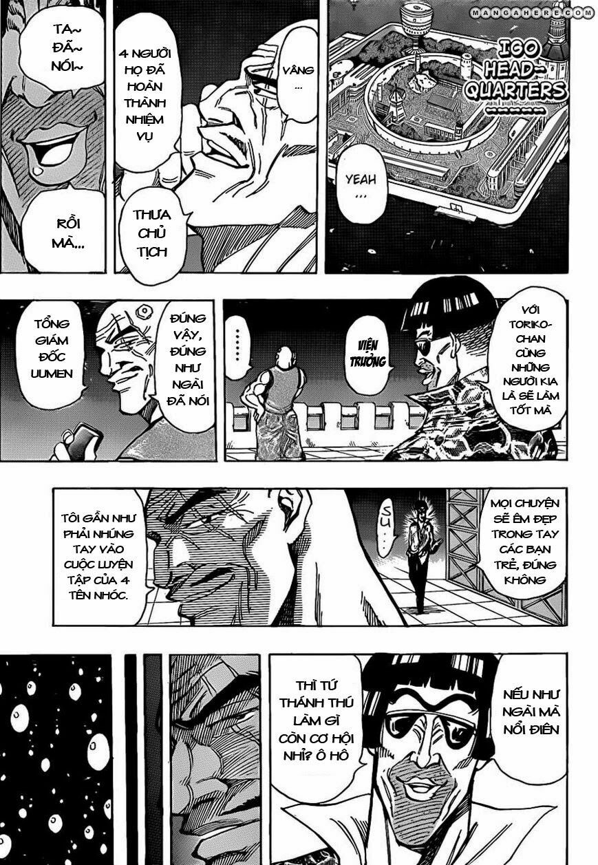 Thợ Săn Ẩm Thực: Chapter 209