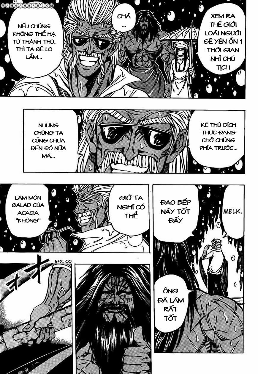 Thợ Săn Ẩm Thực: Chapter 209