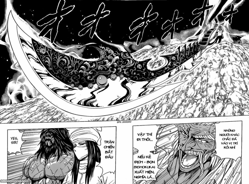 Thợ Săn Ẩm Thực: Chapter 209
