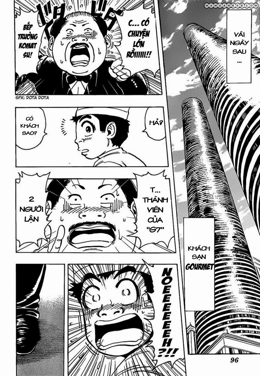 Thợ Săn Ẩm Thực: Chapter 209