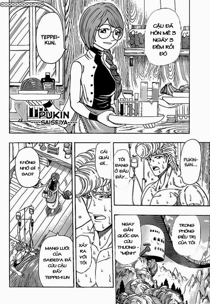Thợ Săn Ẩm Thực: Chapter 209