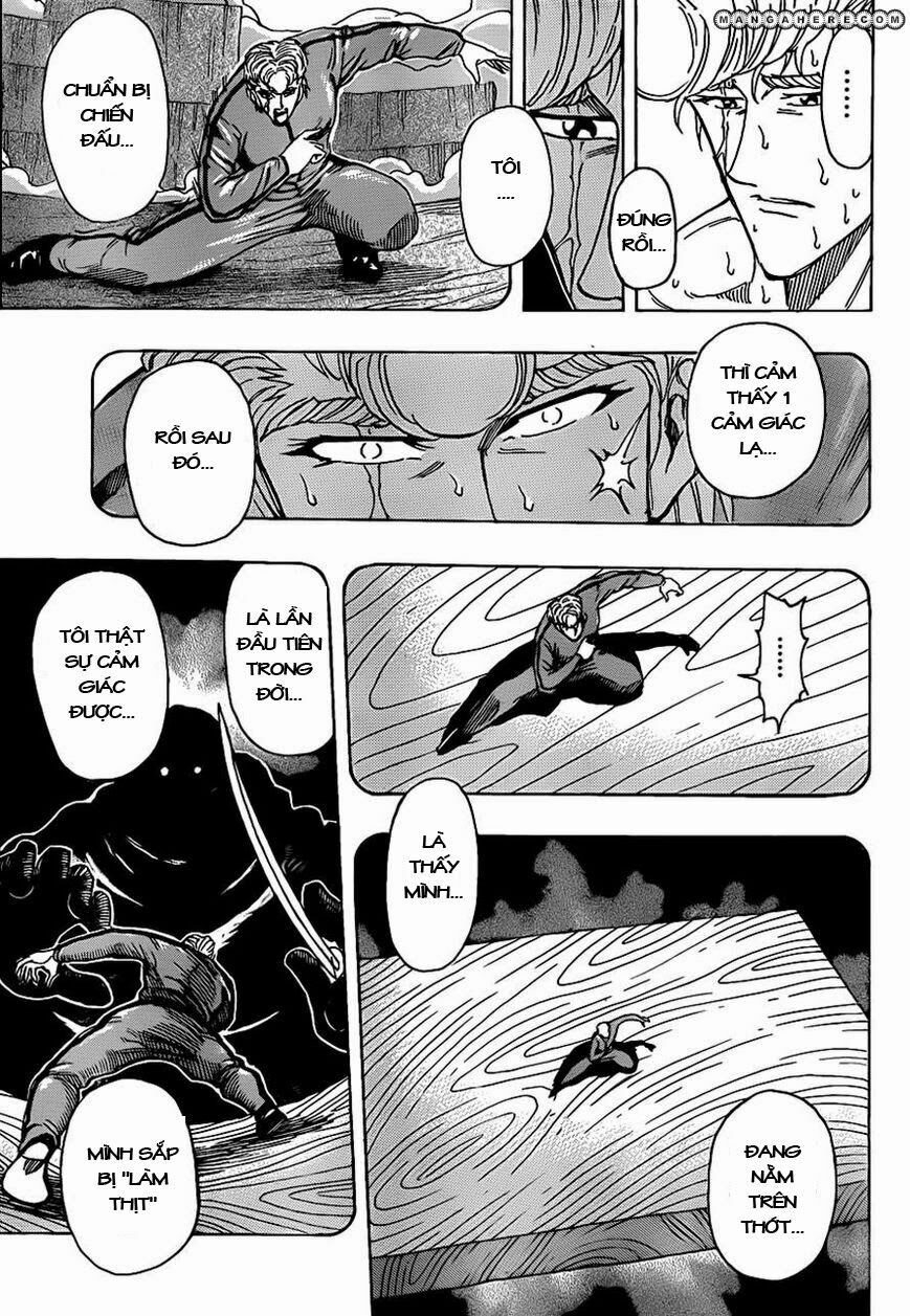 Thợ Săn Ẩm Thực: Chapter 209