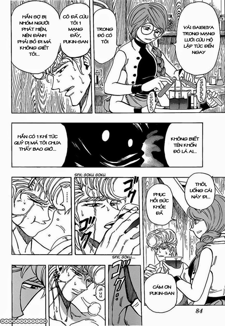Thợ Săn Ẩm Thực: Chapter 209