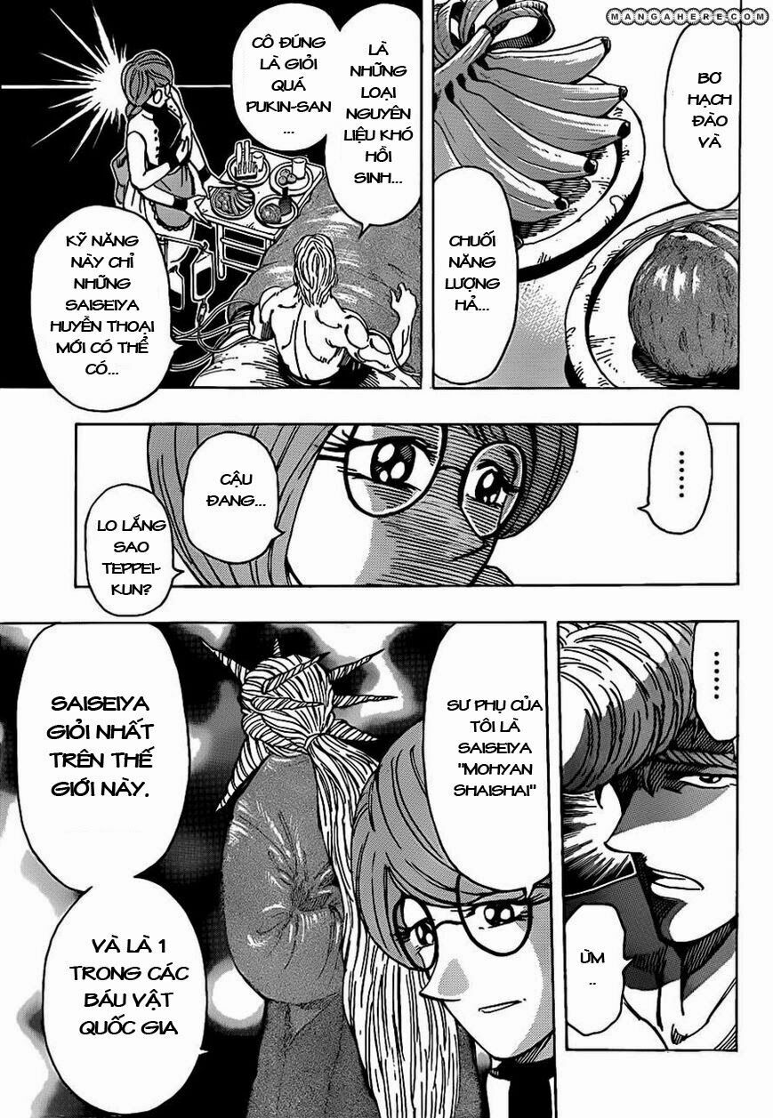 Thợ Săn Ẩm Thực: Chapter 209
