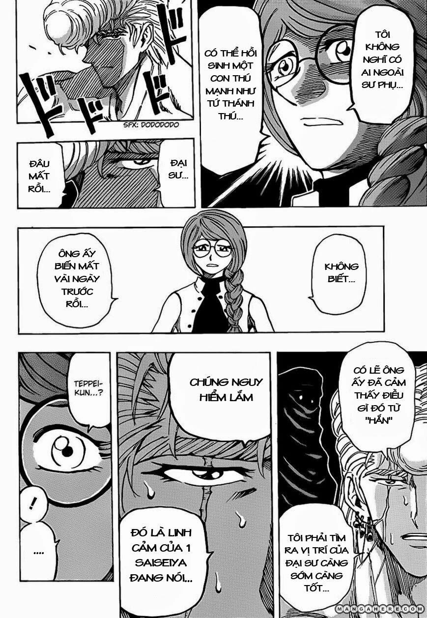 Thợ Săn Ẩm Thực: Chapter 209