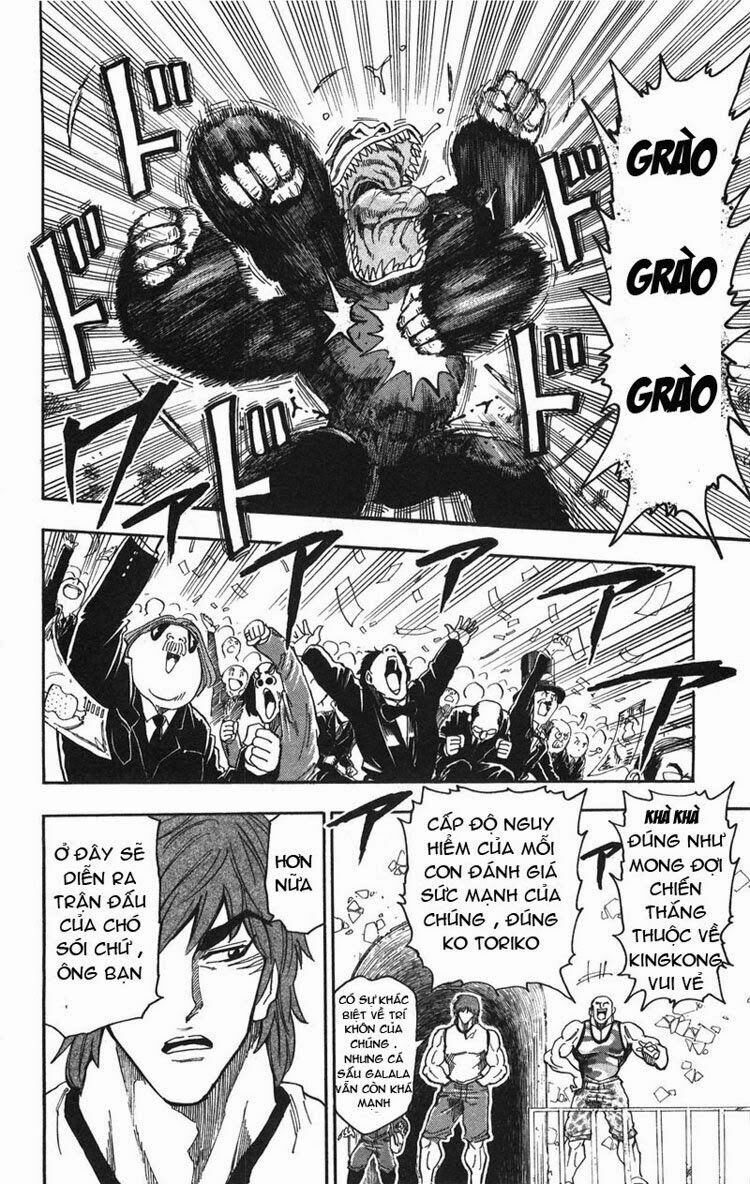 Thợ Săn Ẩm Thực: Chapter 21