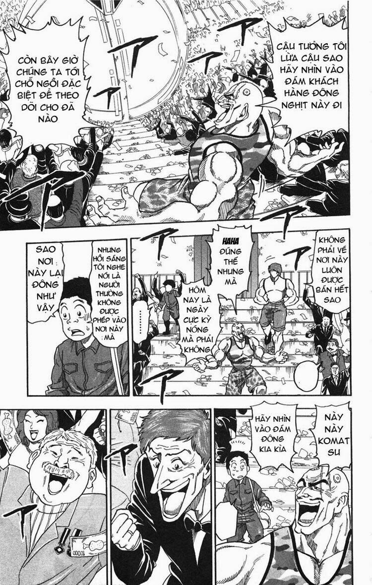 Thợ Săn Ẩm Thực: Chapter 21