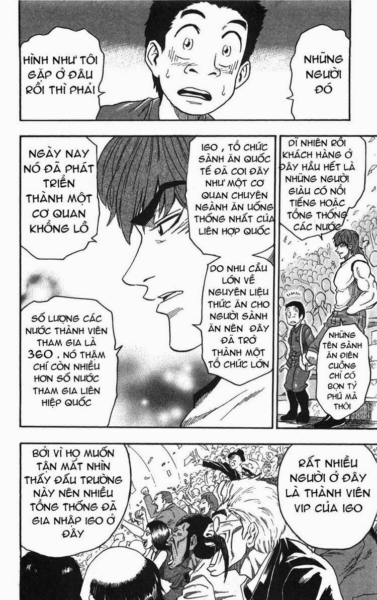 Thợ Săn Ẩm Thực: Chapter 21