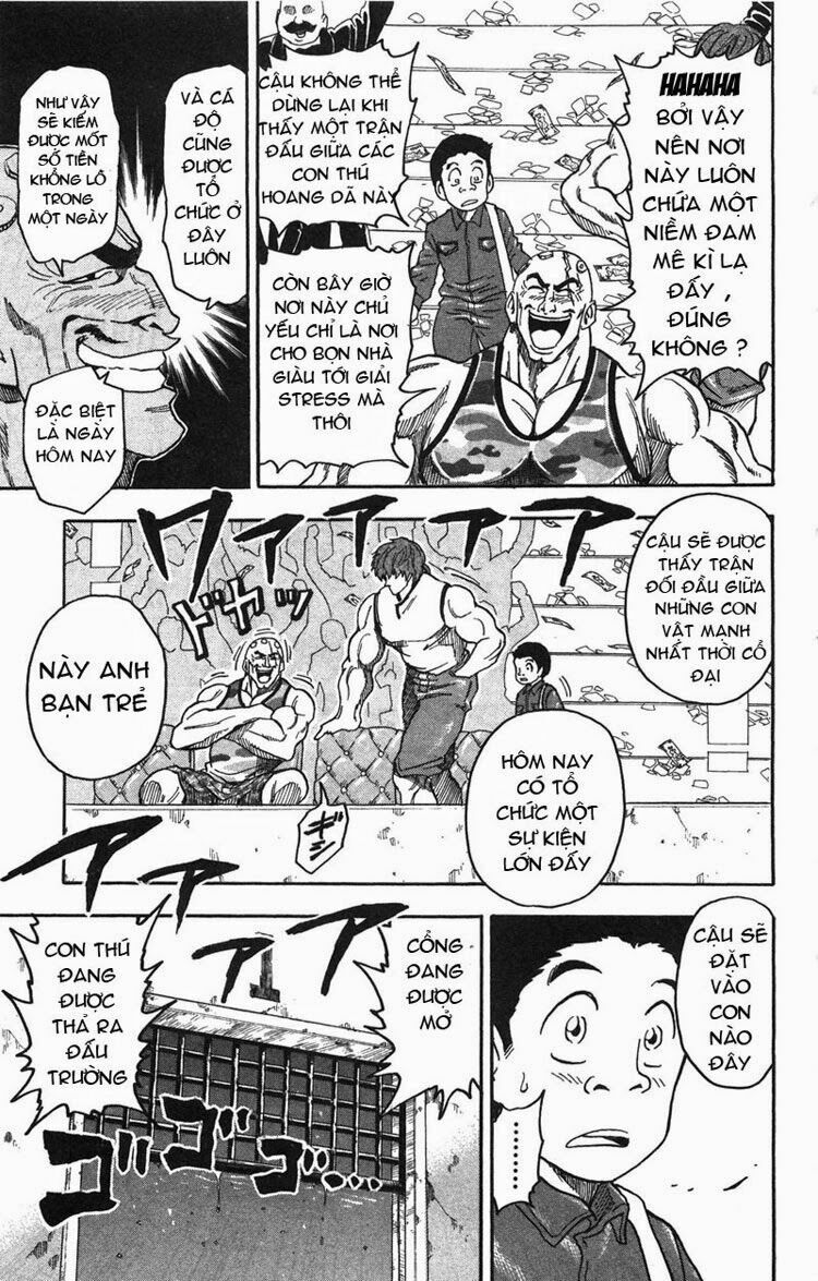 Thợ Săn Ẩm Thực: Chapter 21
